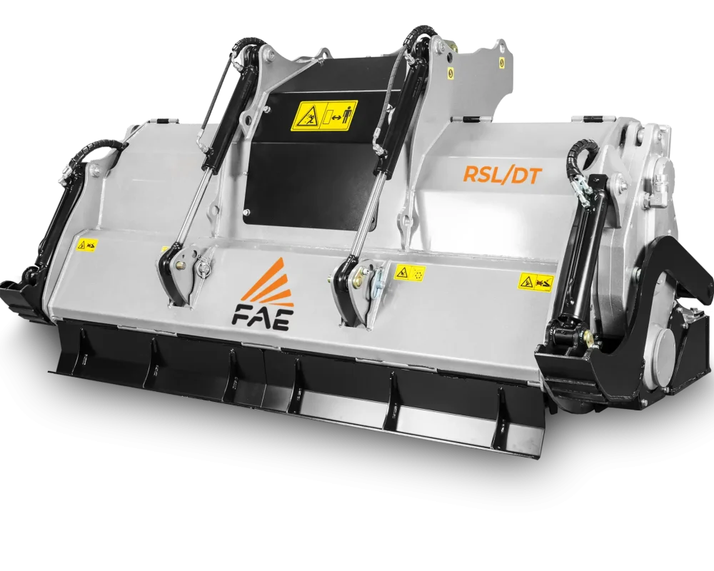 RSL, G.B. Equipments