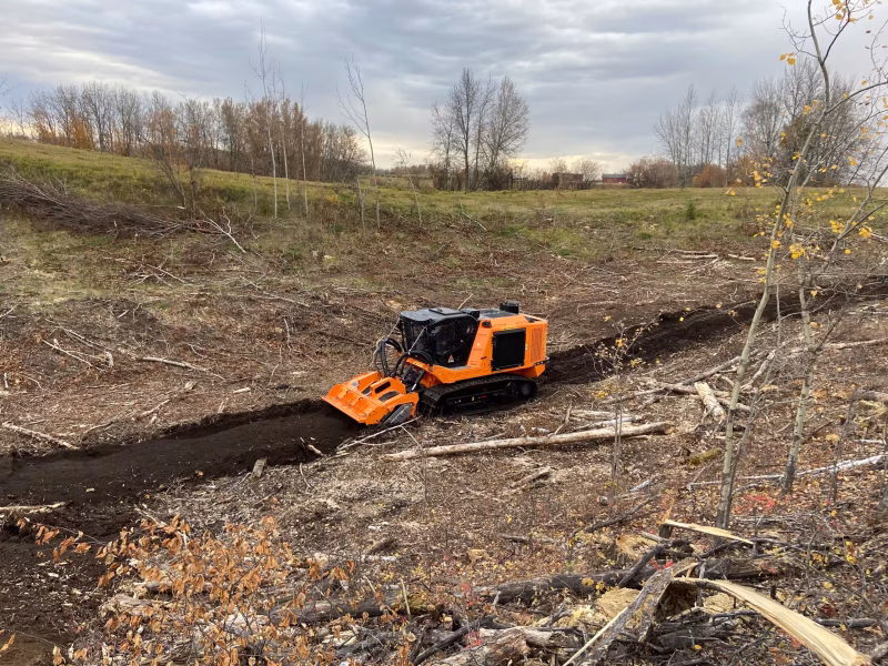 SFH/PM, G.B. Equipments