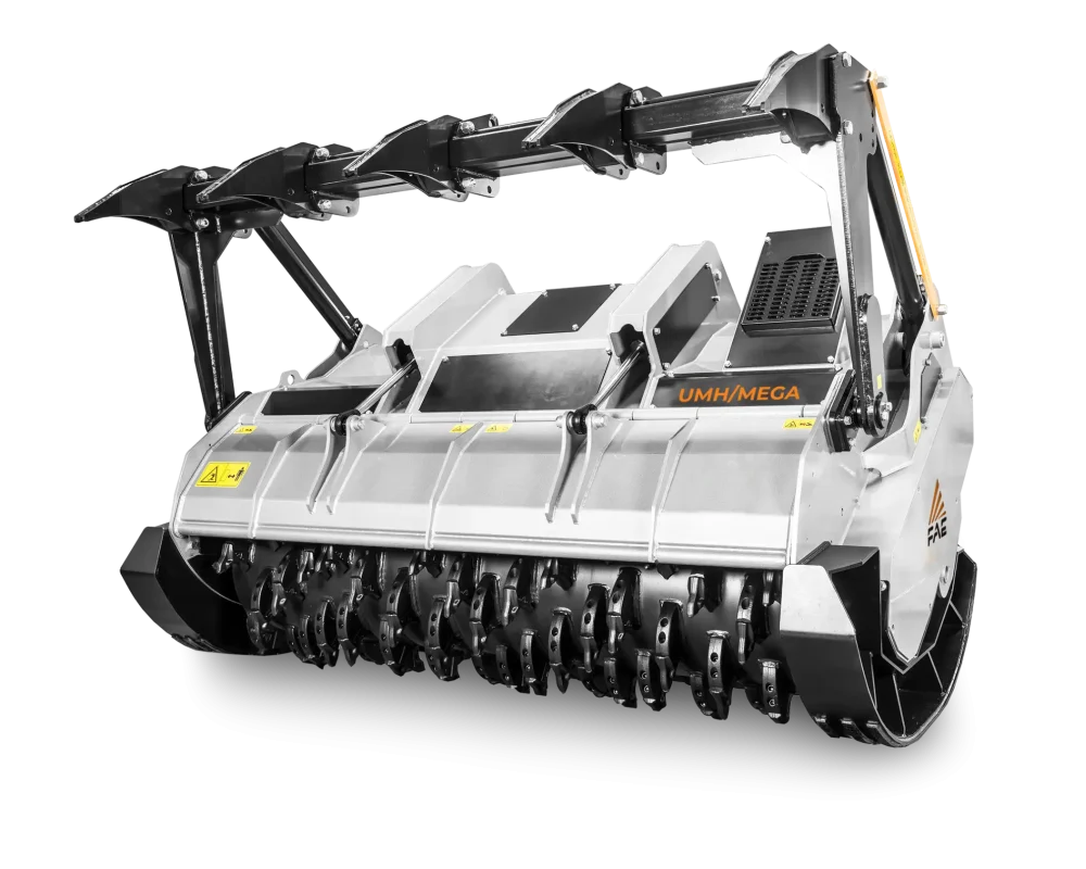 UMH/MEGA, G.B. Equipments
