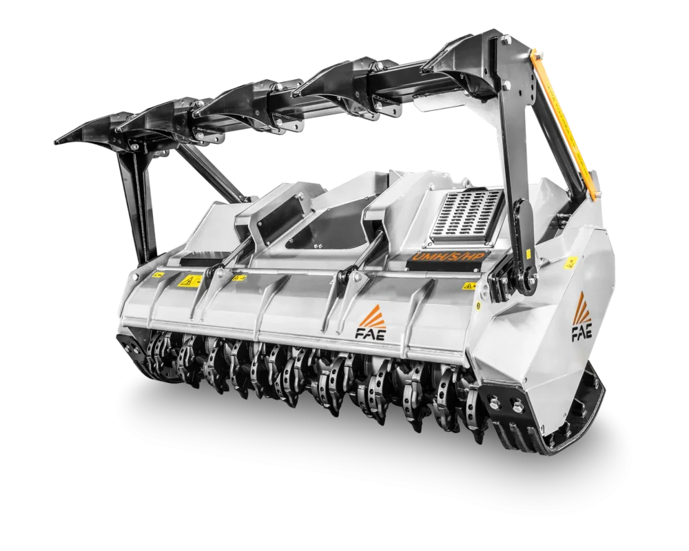 UMH/S, G.B. Equipments