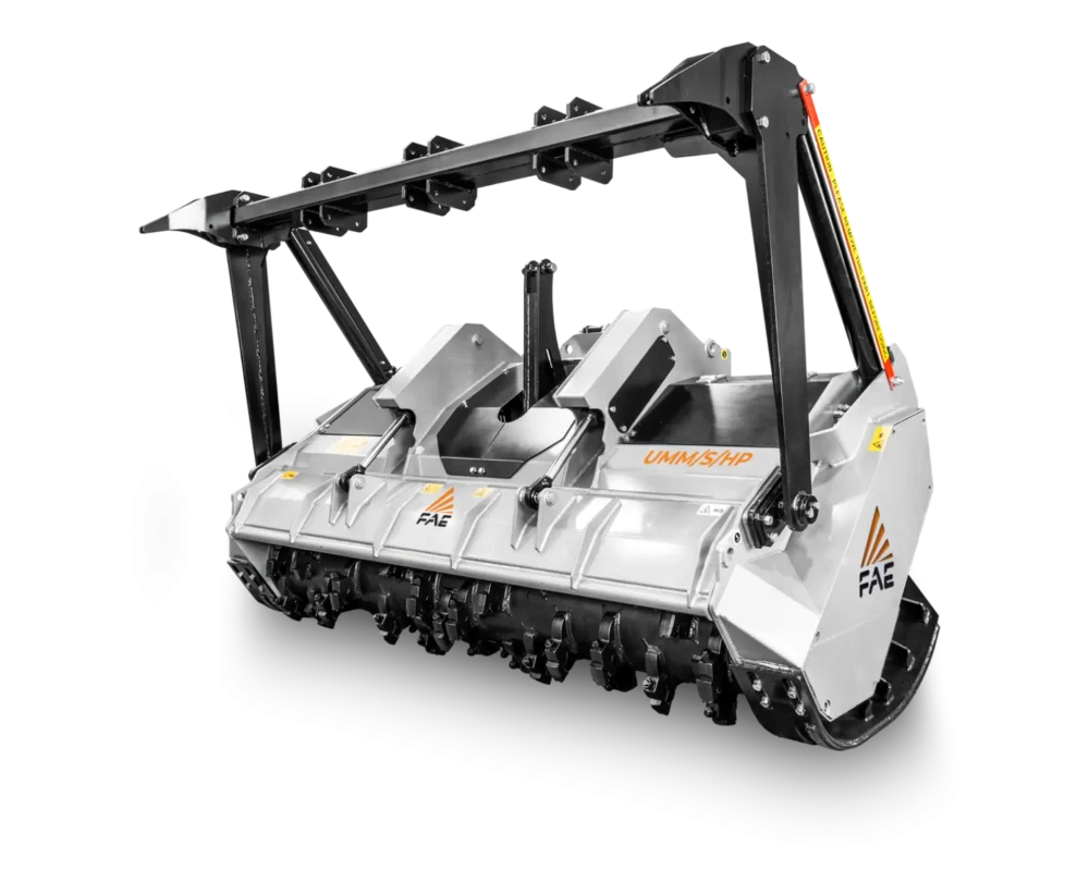 UMM-S-HP UMM/S, G.B. Equipments