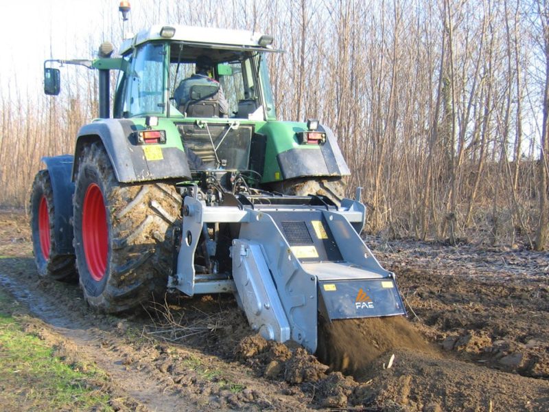 SCH/GT, G.B. Equipments