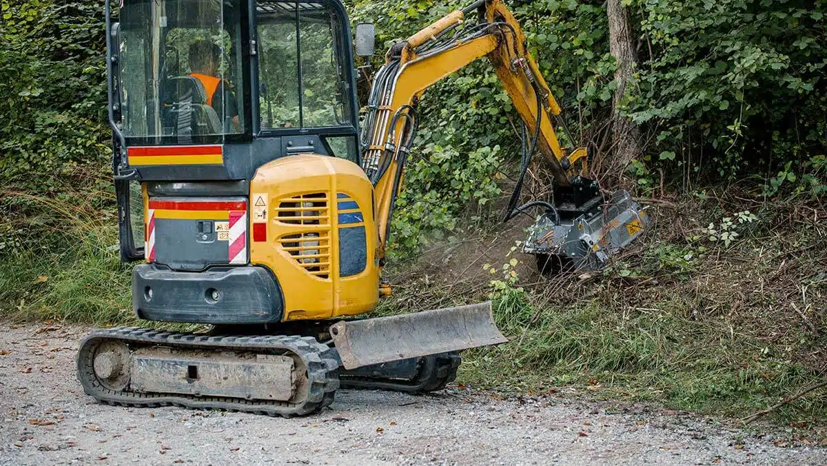 Roadside and Railway Maintenance